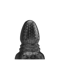 Analplug Heavy Metal 18 x 13,5 cm